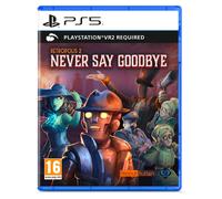 Retropolis 2: Never Say Goodbye - PlayStation VR2