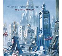 The Flower Kings Retropolis (Vinyl) 12" Album Box Set with CD
