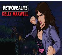 RetroRealms: Kelly Maxwell DLC PC Steam CD Key