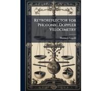 Retroreflector for Photonic Doppler Velocimetry