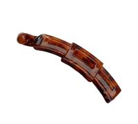 Retros Styles Banana Hair Clip Elegant Hair Barrettes Beautiful Girls Hair Pin For Thick Or Thin Hair