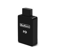RetroScaler Sega Genesis/ Mega Drive Wireless Controller Adapter - Supports Mega Drive/ Sega Genesis Console, Compatible with PS3/PS4/PS5, Xbox One S, Series X/S, Switch Pro Bluetooth Controllers