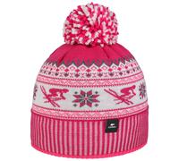 Retroski Pompom Hat by Eisbär