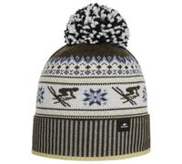 Retroski Pompom Hat by Eisbär