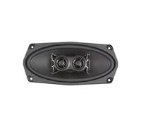 RetroSound Triax Deluxe Dual Voice Coil 4x8 Inch Single Stereo Speaker 60w RMS