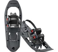 Retrospec Drifter Plus 23/25 Inch Backcountry and Mountaineering Show Shoes, Durable All Terrain with Secure Double Ratchet Binding, Steel Toe Crampons, and Heel Lifters for Winter Hiking