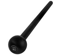 Retrospec Steel Macebell 5 to 30lbs for Men, Women Steel Mace Strength Training, Full Body Workouts, Matte Black