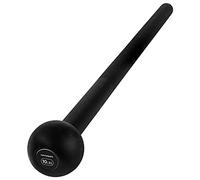 Retrospec Unisex's Steel Macebell Strength Training Weight, Matte Black, 10 lbs