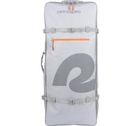 Retrospec Weekender iSUP Backpack - Durable Paddle Board Travel Bag with Adjustable Straps & Extra Storage - Fits Inflatable SUP, Pump, Paddle & Accessories - Compatible with Weekender Boards