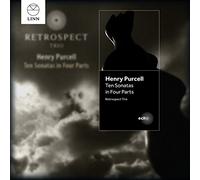 Retrospect Trio - Purcell: Ten Sonatas In Four Parts