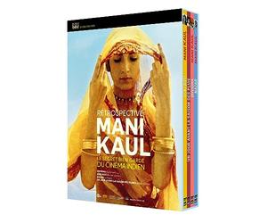 Rétrospective Mani Kaul-Le Secret Bien gardé du cinéma Indien