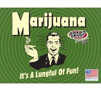 Retrospoofs Marijuana Calendar 2026 Cannabis