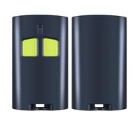 RETROSUN 2 Button ARC 128 Garage Opener Replacement Remote Control to.GO 2 A Transmitter, 433.92mhz gate Remote for BENINCA to GO 2VA