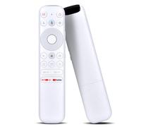 RETROSUN RC902N Voice Replacement Remote Control for TCL QLED 4K Smart NXTVISION TV 55A300W 65A300W 75A300W 85A300W
