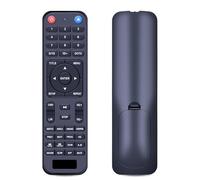 RETROSUN Replacement Remote Control Compatible with ELECTCOM PRO Mini DVD Player