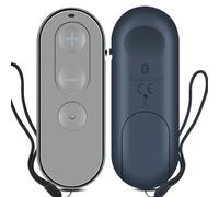 RETROSUN Replacement Remote Control Compatible with Phonak Paradise Marvel Hearing aids KW-RC1, Grey