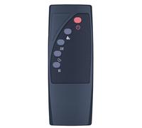 RETROSUN Replacement Remote Control for Ameriwood-Home Electric Fireplace Heater - Only Compatible with The Right Ones on The Main Picture