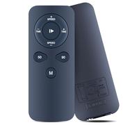 RETROSUN Replacement Remote Control for FEIERDUN Vibration Plate Exercise Machine - Please Make Sure Your Old Remote Control is The Same as Ours