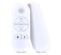 RETROSUN Replacement Remote Control for FLYBIRD HR23-SZJ, for FEIERDUN FEDVB-PM Vibration Plate Exercise Machine