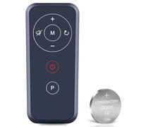 RETROSUN Replacement Remote Control for GOYOUTH JK31-9 Under Desk Treadmill, for Redliro SL-Q20 Y-08 JK1608P JK04W JK04W-T JK30H-9, for CIIHI C Folding Treadmill JK02F (with CR2025 Battery)