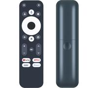 RETROSUN Replacement Voice Remote Control Compatible with Onn Google TV 4K Pro Streaming Device