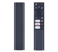 RETROSUN Replacement Voice Remote Control for TCL C1, A1 ＆ A1s GTV Projector, for HAPPRUN 510G Google TV Smart Projector