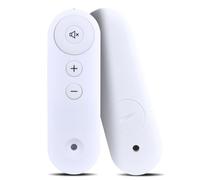 RETROSUN Soundbar Replacement Remote Control for Sonos Arc, Arc SL, Beam (Gen 1 ＆ Gen 2), Ray, Amp (Gen 2), Playbase and Playbar (White