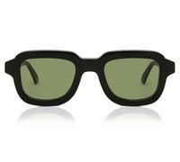Retrosuperfuture LAZARUS BELLISSIMO VCO Men's Sunglasses Black Size 50