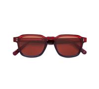 Retrosuperfuture LUCE SMOKEY TORPAZ 88S Womenâs Sunglasses Blue Size 49