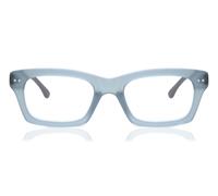 Retrosuperfuture NUMERO 95 NERO Men's Glasses, Clear, Size 52