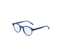 Retrosuperfuture Unisex 99C The Warhol Optical Bluissimo Optical frames Acetate Blue Round