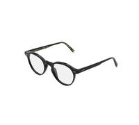Retrosuperfuture Unisex IT4 The Warhol Optical Nero Optical frames Acetate Black Round
