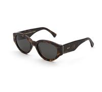 Retrosuperfuture Unisex Retrosuperfuture XKP DREW MAMA CLASSIC HAVANA Sunglasses Acetate Havana Grey Round Normal