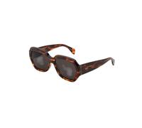 Retrosuperfuture Unisex RWI Nala Havana Sunglasses Acetate Havana Black Squared Normal