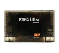 Retrotech 64 Ultra 1 LED Version Multi Game Cartridge for Nintendo N64 Video Game Console, 340 in