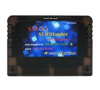 Retrotech Only On Saturn Saroo Flash Cart 128gb
