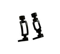 RetroUnit Precision Aluminium X-Axis & Y-Axis Replacement Metal Gears Compatible with Nintendo N64 Controller Joystick Repair (Includes 0.5g PTFE Grease)