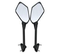 retroviseur embout guidon For Kawasaki For Ninja 650R ER6F ER-6F 2009-2016 400R 2010-2014 For 1000 Z1000SX Motorcycle Rear View Side Mirrors