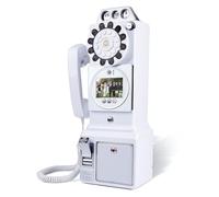 RetroVox Video & Audio Guest Book Wedding Phone Guestbook Creative Easy to Use & Fun Engagements Anniversaries Baby Showers Graduation