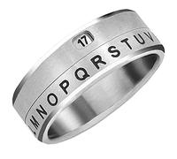 Retroworks Secret Decoder Ring - Authentic Project MC2 / Secret Window - 2nd of the Decoder Ring Series, Silver, USA 10