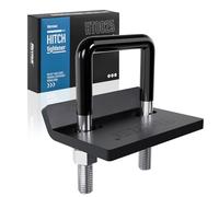 RETRUE Hitch Tensioner, Tow Bar Stabilizer, Heavy Duty Anti Rattle Clamp for 1.25", 2" and 2.5" Tow Bar Towbars, Reduces Trailer Hitch Movement, Luggage Rack