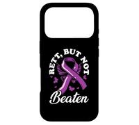 Rett But Not Beaten - Rett Syndrome Awareness Case for iPhone 17 Pro