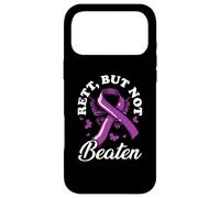 Rett But Not Beaten - Rett Syndrome Awareness Case for iPhone 17 Pro Max