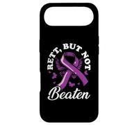 Rett But Not Beaten - Rett Syndrome Awareness Case for iPhone Air