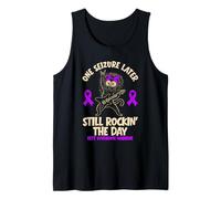 Rett Syndrome Awareness Rett Warrior Tank Top