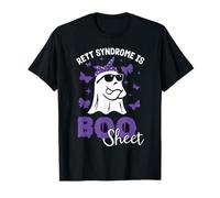 Rett Syndrome is Boo Sheet Rett Warrior Halloween Ghost T-Shirt