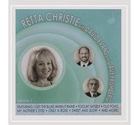 RETTA CHRISTIE - With David Evans & Dave Frishberg 2