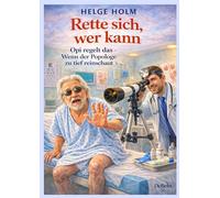 Rette sich, wer kann - Opi regelt das - Wenn der Popologe zu tief reinschaut