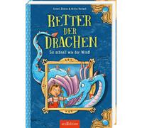 Retter der Drachen - Sei schnell wie der Wind , Stutze, Stutze, Vorbach,.