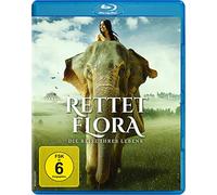 Rettet Flora-Die Reise Ihres Lebens [Blu-Ray] [Import]